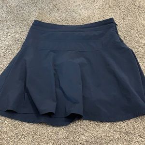 athleta tennis skirt